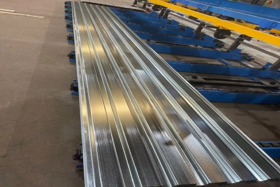 Understanding Metal Deck Profiles: A Complete Guide